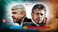 Prediksi Arsenal Vs Southampton: Momen Rotasi Pemain