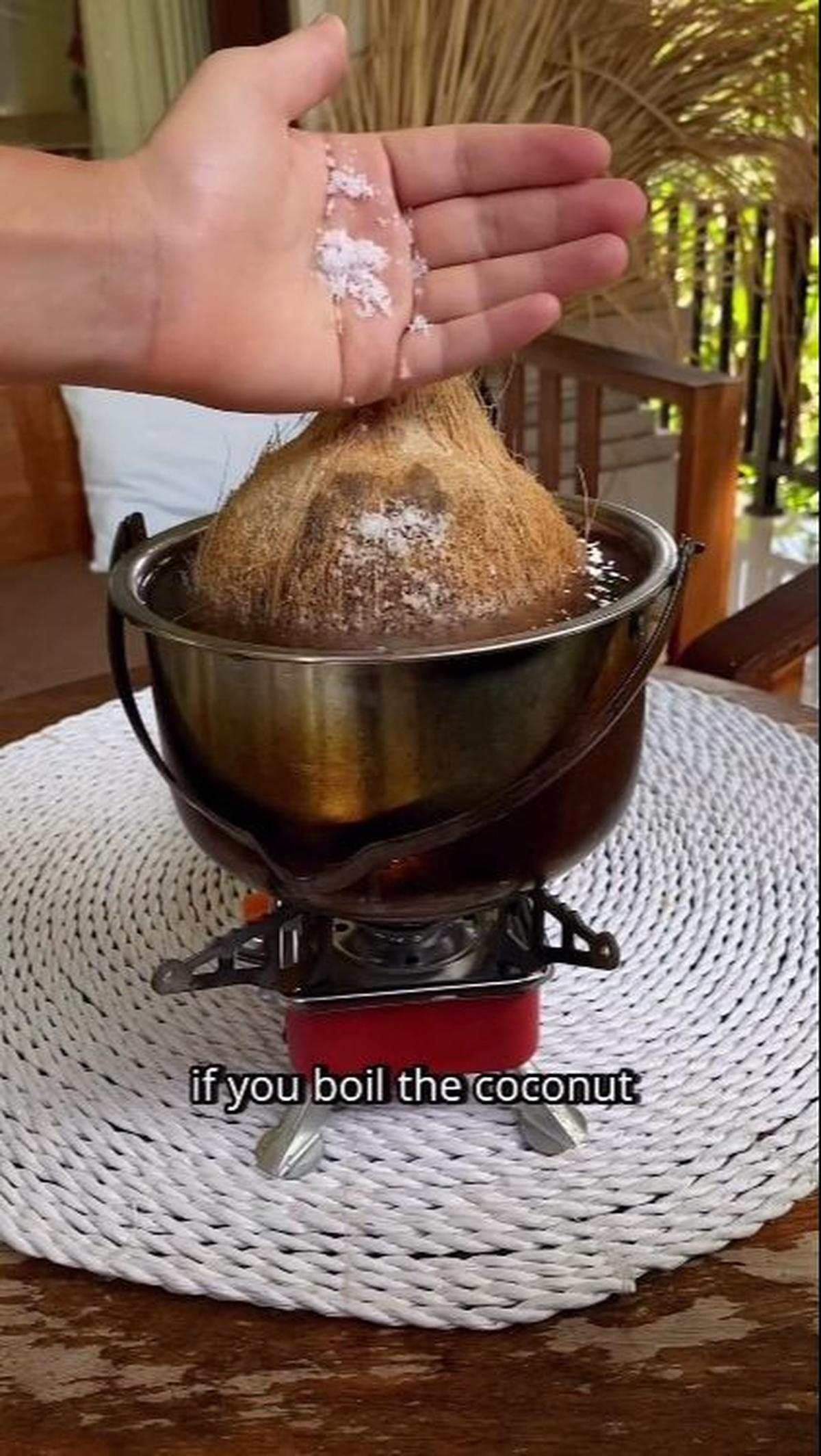 Tambahkan Garam