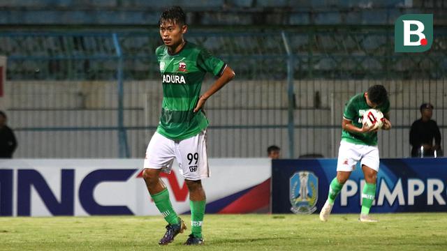 Kevy Sahertian, Madura United
