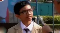 Pelajar Asal Solo Jadi Mahasiswa Termuda UGM 2015