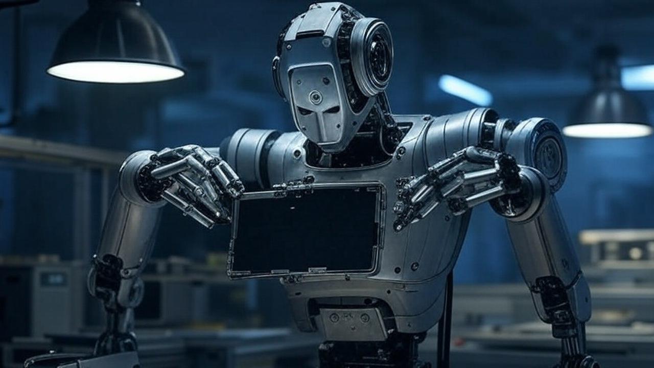 Kisah Manusia Jenius yang Berhasil Ditaklukan Robot, Sempat tak Terima Kalah dan Tuding Curang