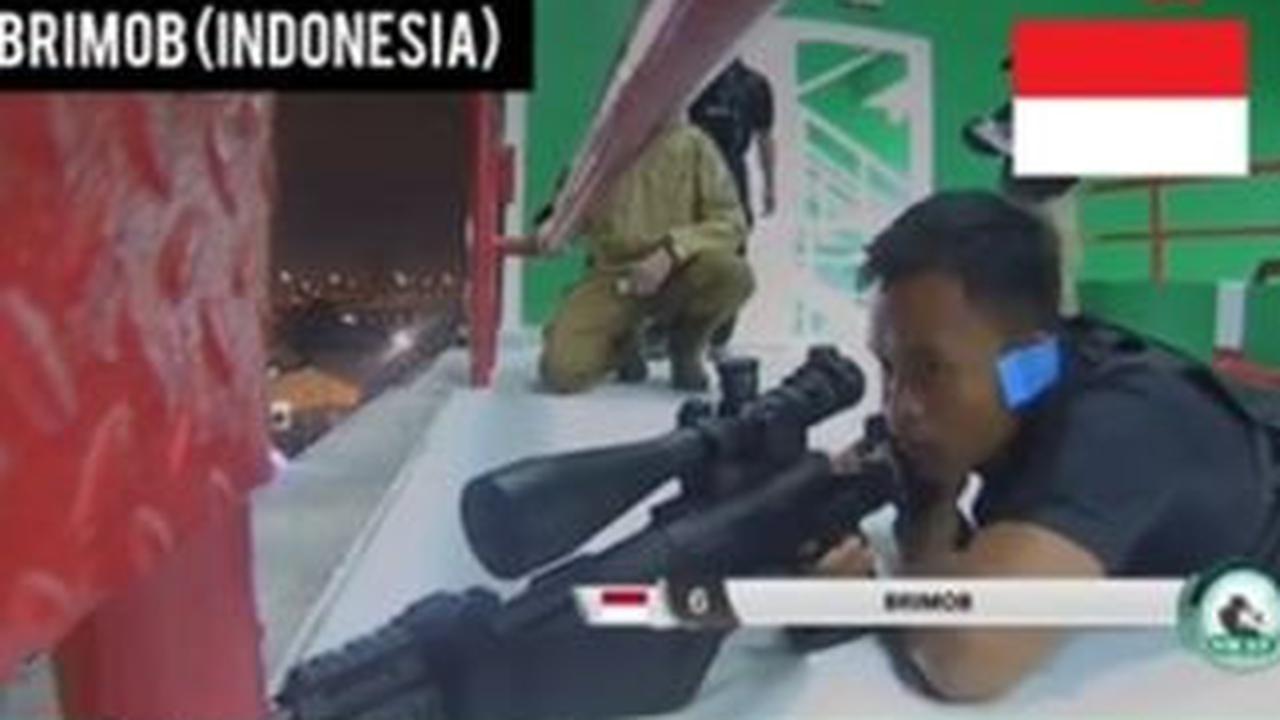 Sementara itu, posisi puncak diraih oleh unit Dubai Police B dengan poin 325.