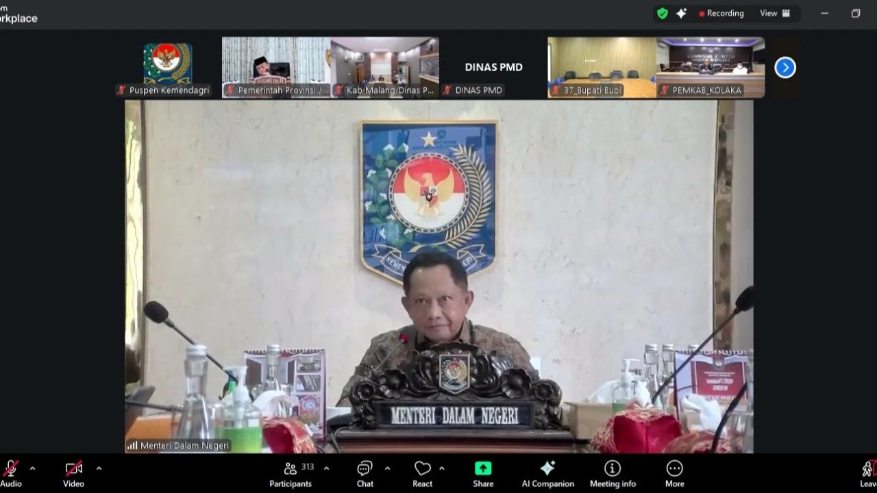 VIDEO: Mendagri Tito Soal Bencana di Sumut "Terjadi Sangat Cepat dam Kita Kurang Siap"
