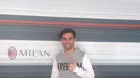 AC Milan Berencana Tambah Masa Bakti Suso