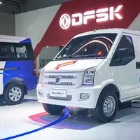 Beralih ke DFSK Gelora E, Perusahaan Ini Tekan Biaya Operasional 50 Persen
