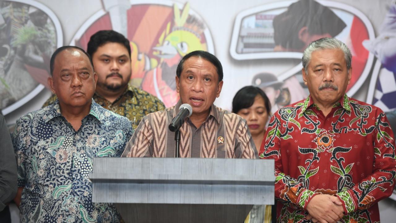 Protokol Kewaspadaan Pencegahan Wabah COVID-19 Bagi Kegiatan Keolahragaan