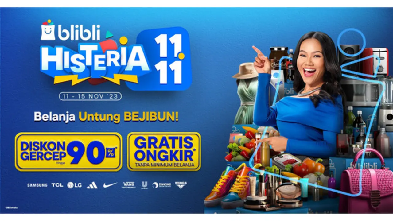 Blibli.