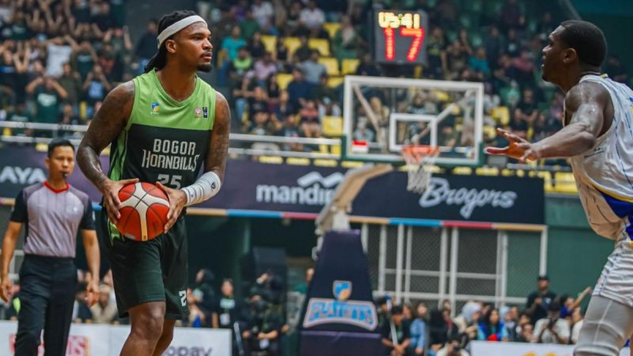 Bogor Hornbills Melaju ke IBL 2026 Final, Percaya Antarpemain Jadi Kunci Sukses