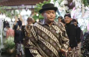 Sule Absen di Pernikahan Nathalie Holscher, Tetap Doakan yang Terbaik