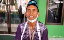 Kisah Pemulung Asal Mojokerto Berangkat Haji Bareng Istri, Sempat Pesimis karena Status Pekerjaan