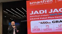 XLSmart: Beli Paket Data Mulai Rp 25 Ribu, Gratis Gemini Plus dan Cloud 400GB