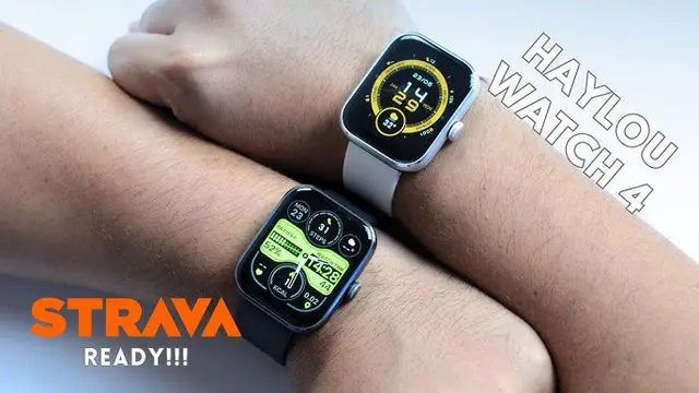 Haylou Watch 4