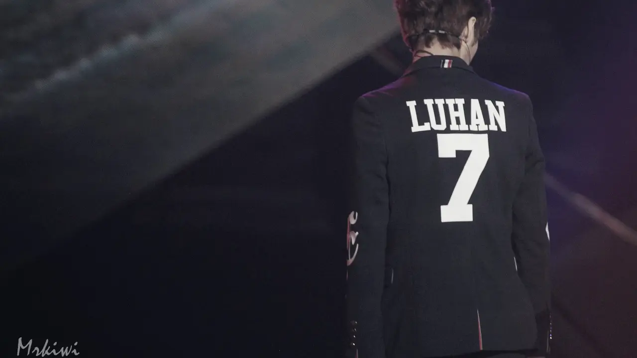  Luhan EXO Digugat Balik SM Entertainment