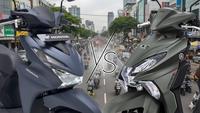 Komparasi Honda Beat vs Yamaha Gear Ultima: Duel Skutik Entry Level, Siapa Juaranya?