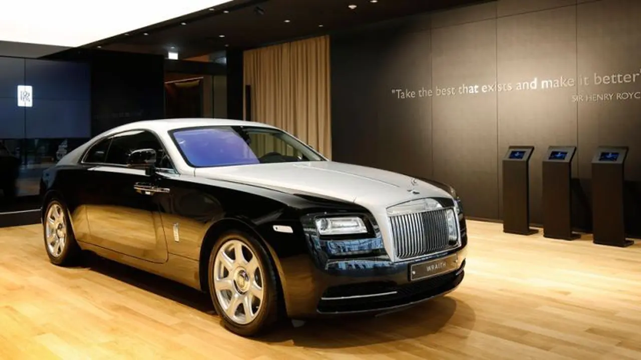 Rolls Royce