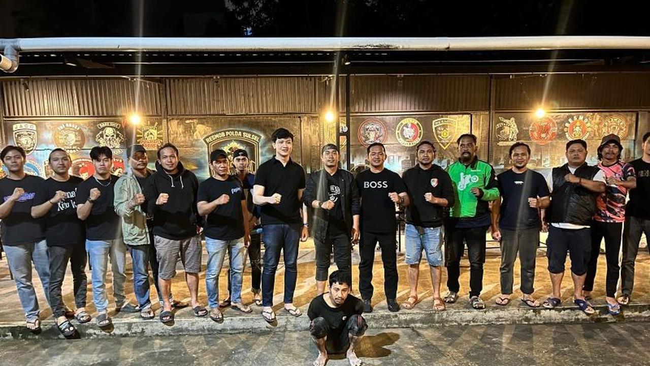 Polda Sulsel Bongkar Jaringan Curanmor Lintas Kabupaten, Satu Pelaku Dibekuk