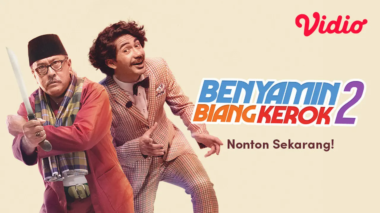 Benyamin Biang Kerok 2