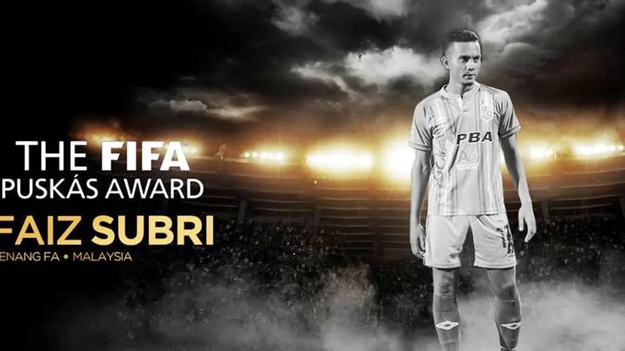 Faiz Subri