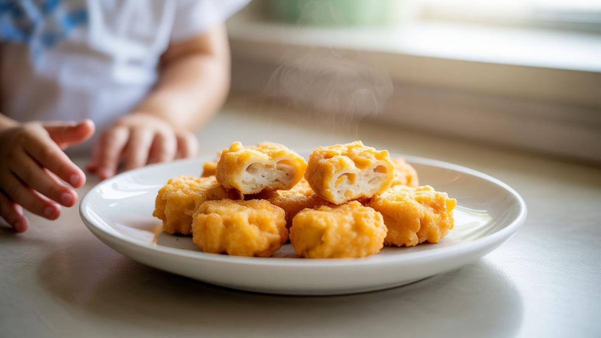 Resep Nugget Ayam Makaroni Renyah yang Disukai Anak