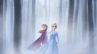 Disney Rilis Sinopsis Frozen 2, Menguak Asal Usul Kekuatan Elsa