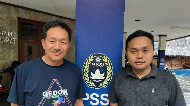 Askot PSSI Kota Bandung