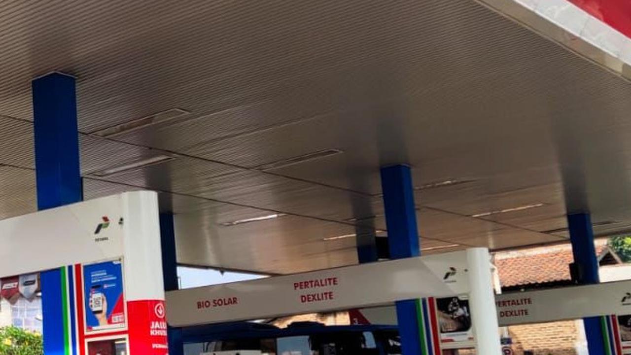 Harga Bensin Pertamina Non Subsidi Tetap