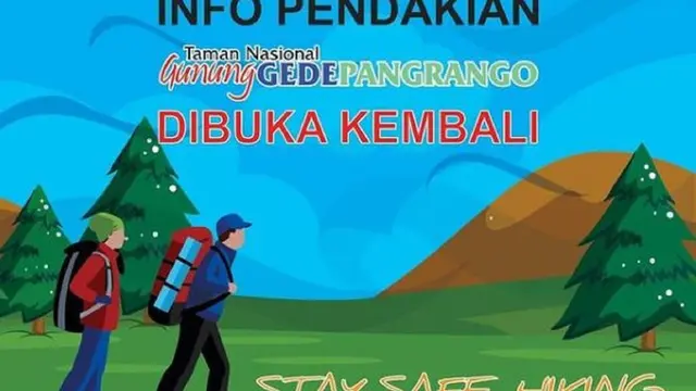 Taman Nasional Gede Pangrango