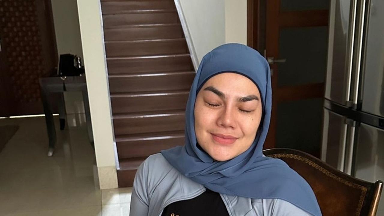 Potret Lawas Sarita Abdul Mukti, Bukti Cantiknya Awet dari Dulu Sampai Sekarang