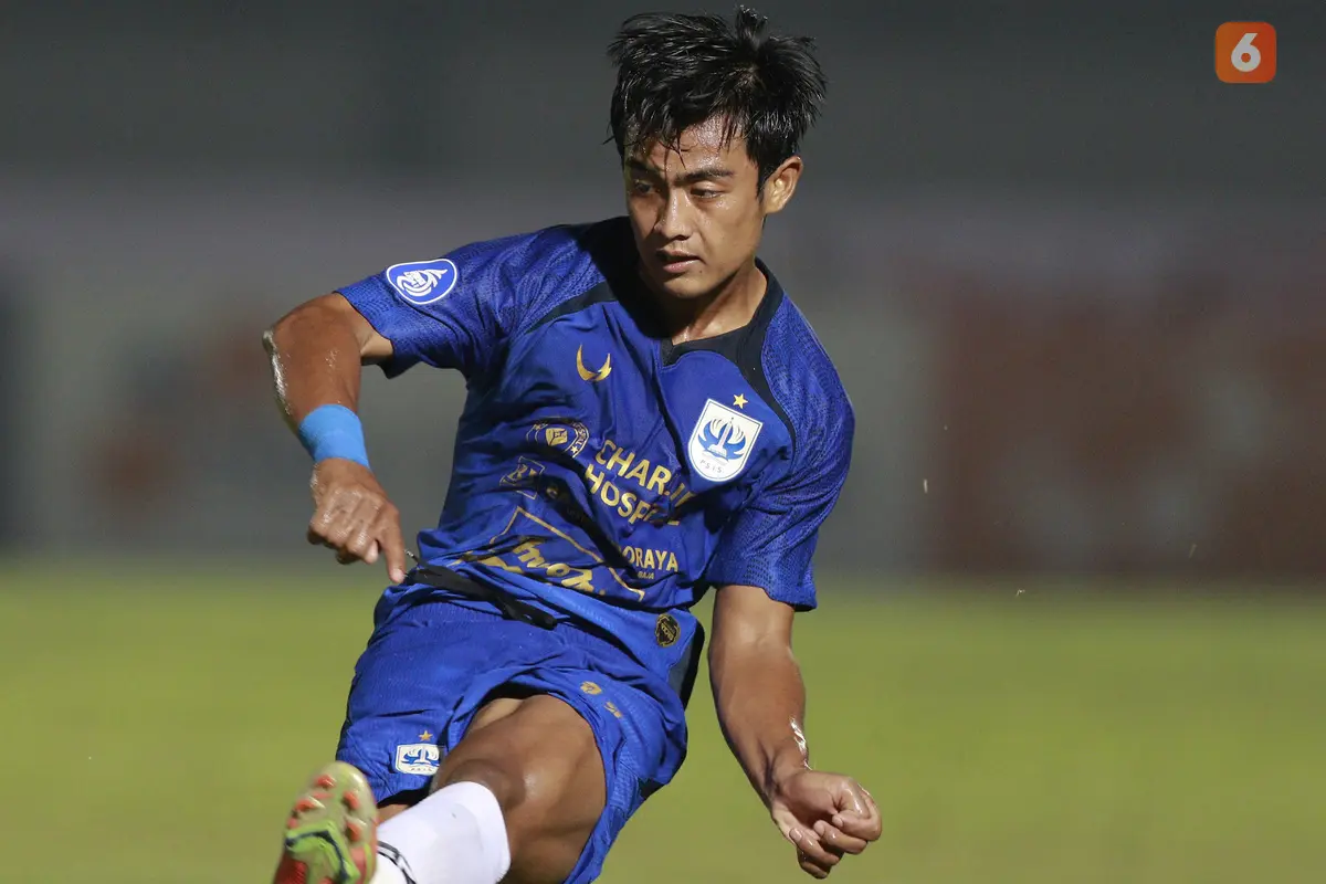 BRI Liga 1 2021: Persija Jakarta vs PSIS Semarang