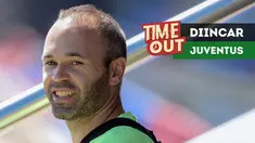 Juventus tertarik memendatangkan gelandang yang juga kapten Barcelona Andres Iniesta demi menambah kekuatan tim.