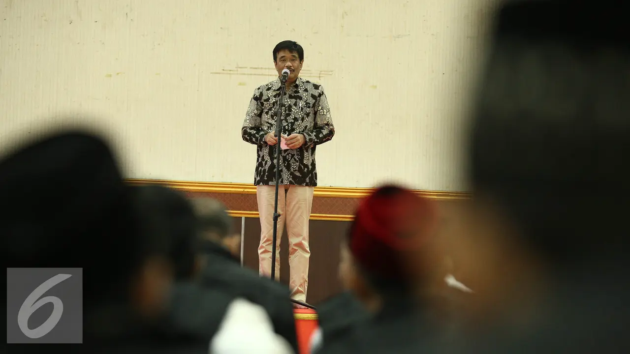 20160627- Pesan Wagub Djarot Kepada FKDM-Jakarta- Faizal Fanani