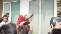 Puluhan Orang Serang Kantor DPP PPP di Menteng 