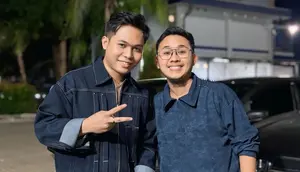 Danil Sumenep Jumpa Rafly DA3, Dapat Semangat Baru di Dangdut Academy 8