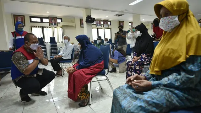 Salurkan Bantuan Rp 17 Miliar, Pertamina Sasar 40 Ribu Lebih Anak Panti, Penyandang Disabilitas & Lansia