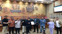 Manajemen Garuda Indonesia menanggapi dukungan yang diberikan panitia kerja (Panja) penyelamatan Garuda Indonesia Komisi VI DPR RI (Dok: Garuda Indonesia/GIAA)