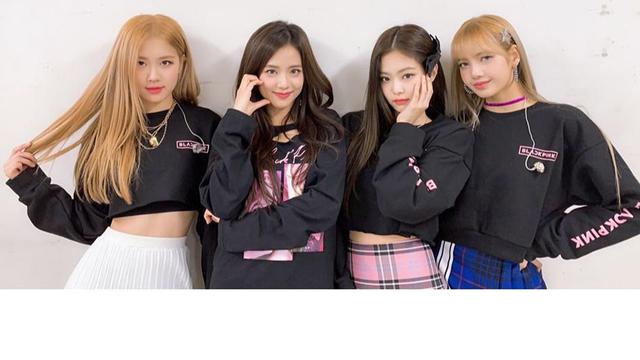 Blackpink Tampil Di Acara Televisi Amerika Untuk Pertama Kali Showbiz Liputan6 Com