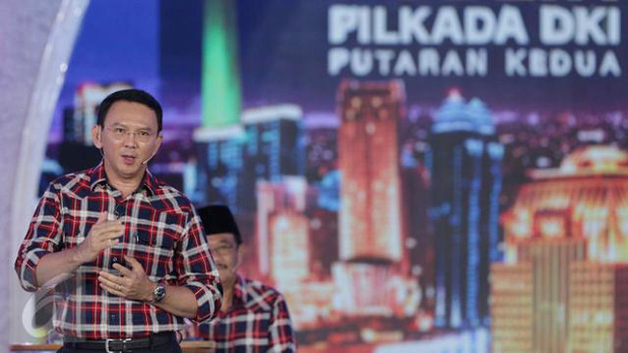 Ahok dan Djarot
