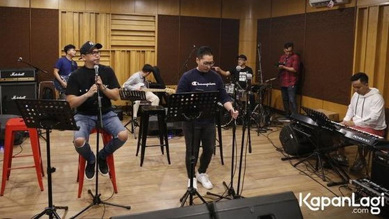Sesi Latihan Bersama
