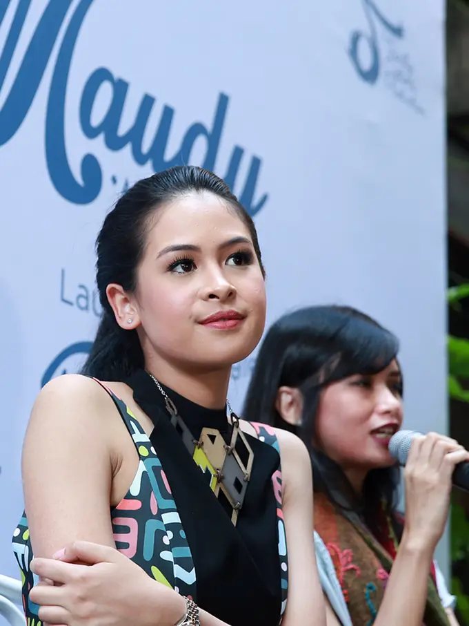 [Bintang] Maudy Ayunda