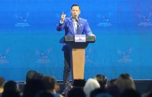 VIDEO: AHY Kenang Lukas Enembe Depan SBY, Bangga Banyak Kader Demokrat Jadi Gubernur & Wagub