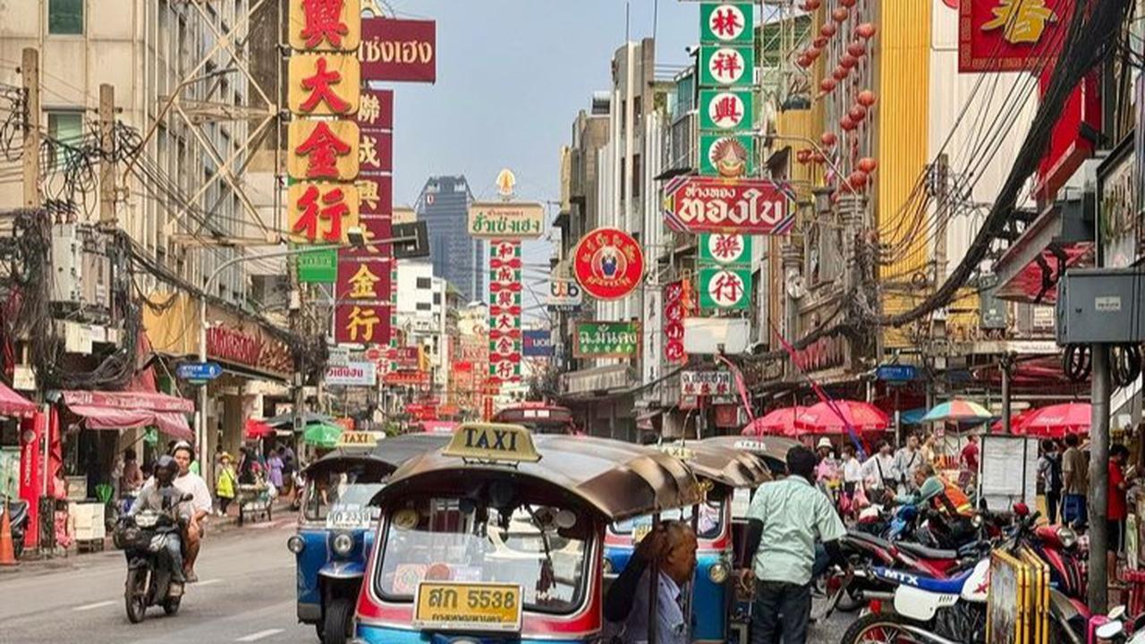Wisata Halal di Thailand: 5 Tempat Menarik untuk Liburan Keluarga Muslim