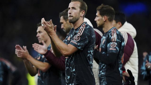 Aston Villa vs Bayern Munchen, Liga Champions