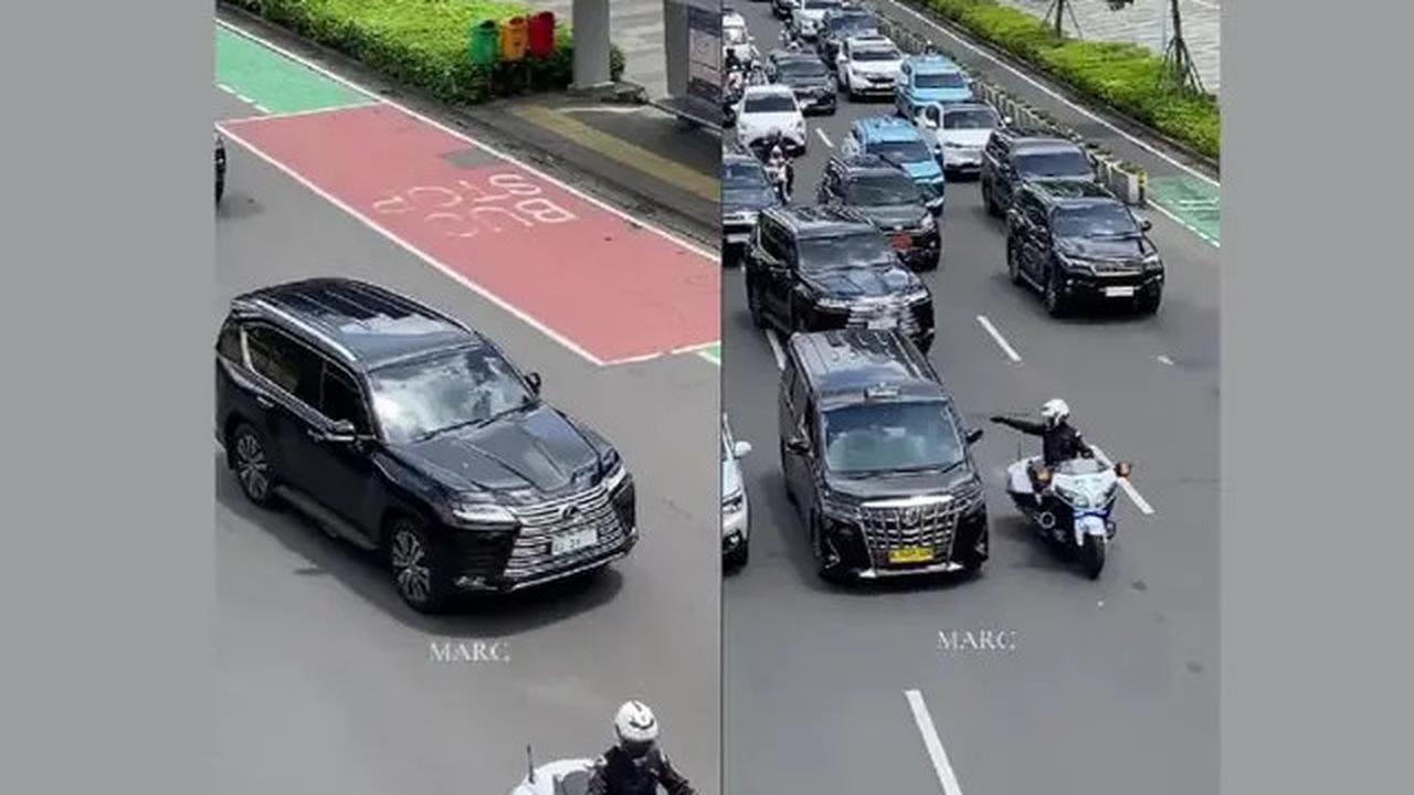 Raffi Ahmad Akui Mobil RI 36 yang Dikawal Patwal Miliknya, Lagi Jemput Buat Rapat