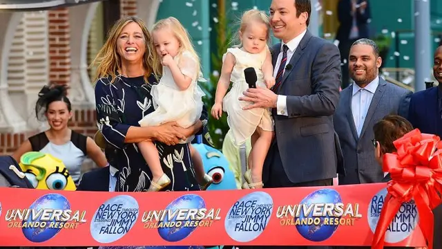 [Bintang] Jimmy Fallon