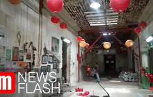 VIDEO: Jejak Etnis Tionghoa di Tambak Bayan Surabaya