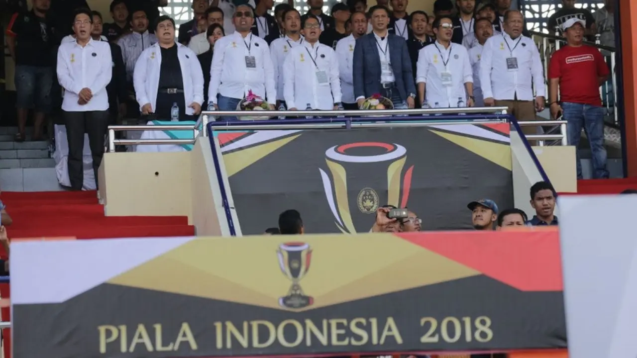 Piala Indonesia 2018.