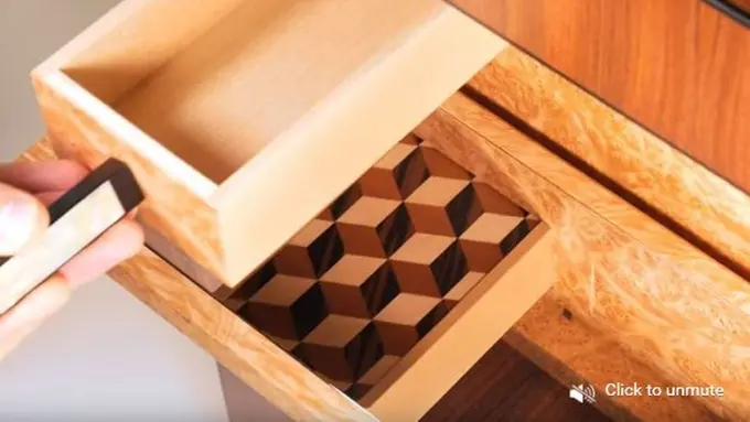 [Bintang] Meja Canggih Ini Simpan Banyak Rahasia, Ketahui Salah Satunya!