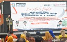 Kubu Raya Serap Aspirasi Publik untuk Penyusunan APBD 2027 yang Inklusif