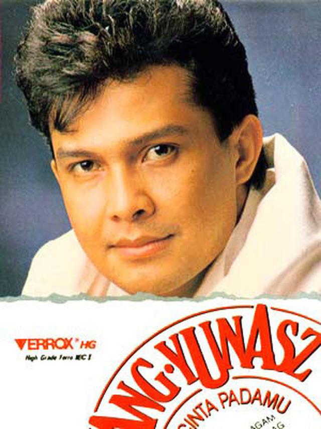 Aku Cinta Padamu karya Oddie Agam.