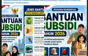 Cek Fakta: Hoaks Link Pendaftaran Bantuan Subsidi Tahun 2026